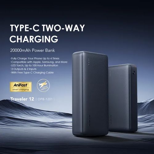 Oraimo power bank