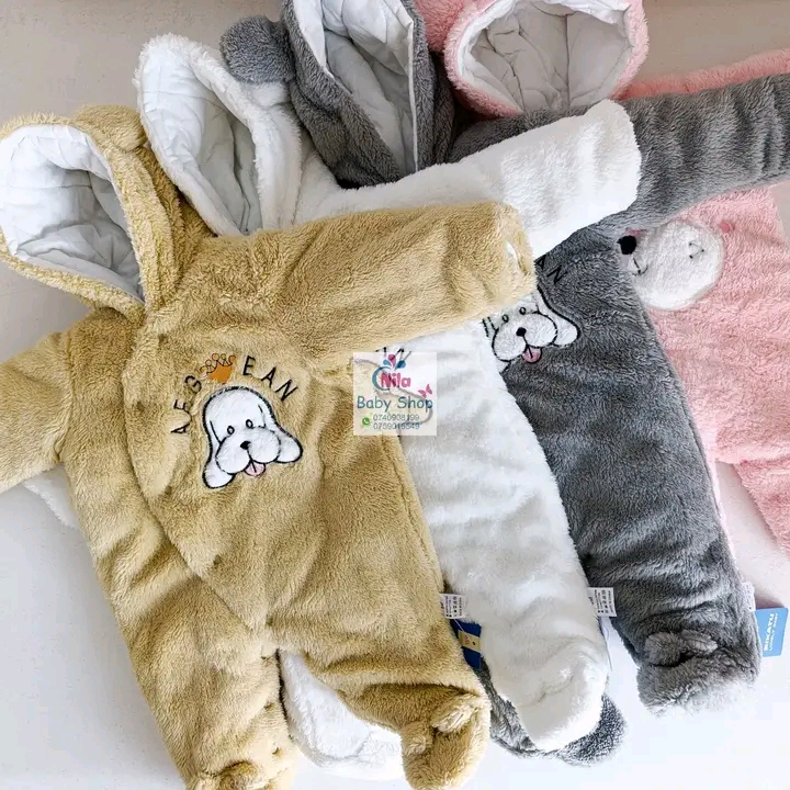 Heavy baby Rompers