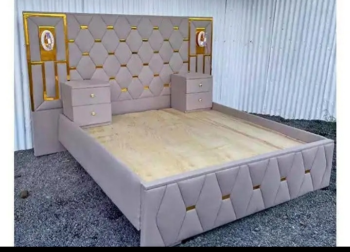 Modern Bed