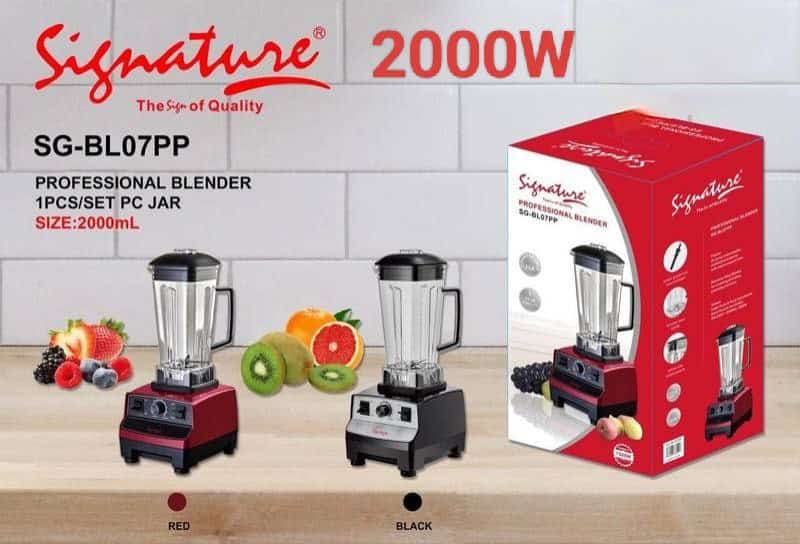 Blender