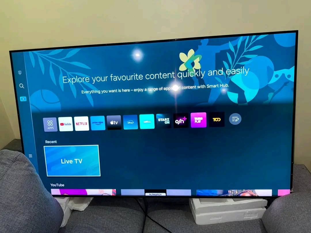 Samsung TV
