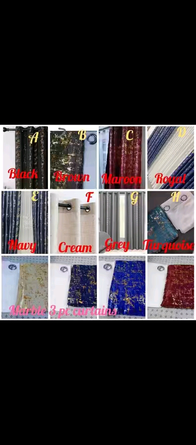 Curtains