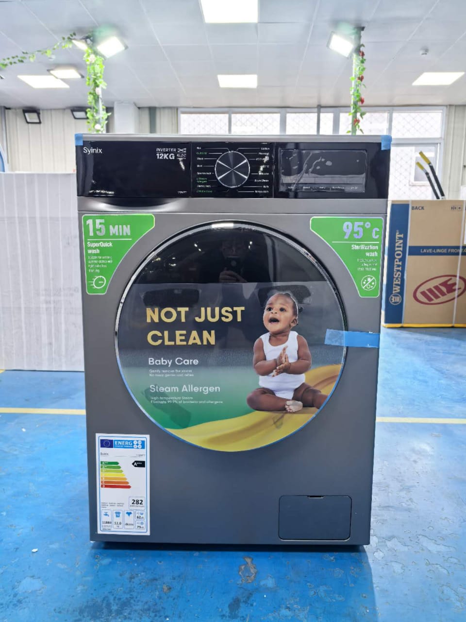 Washing machine