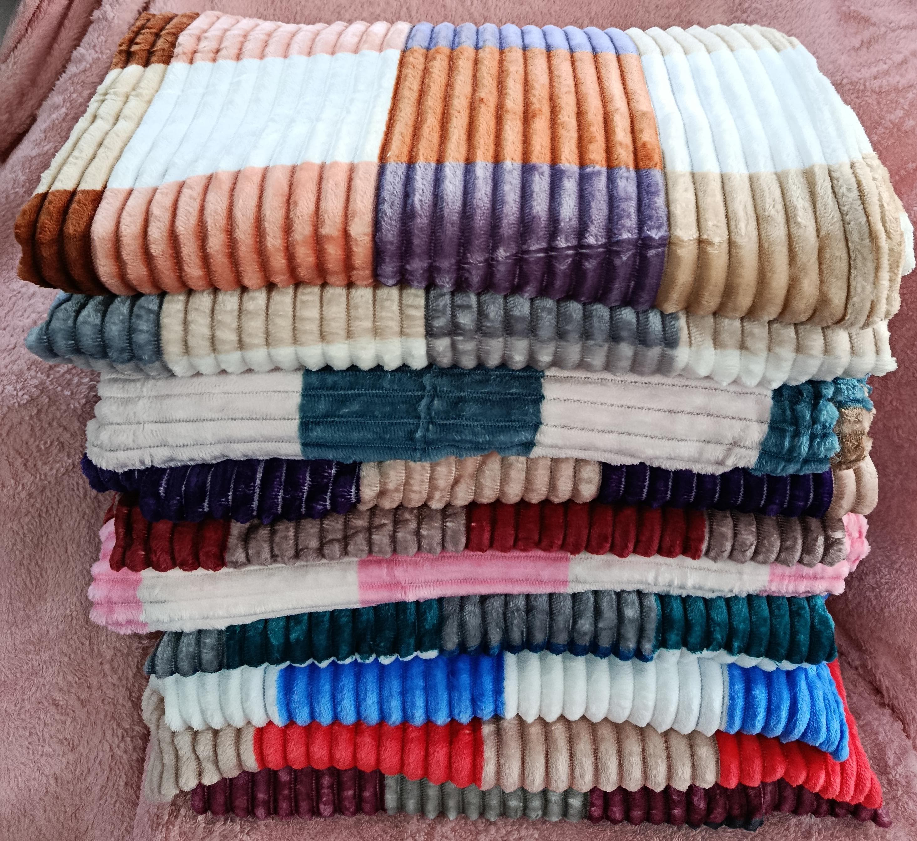 Throw blanket