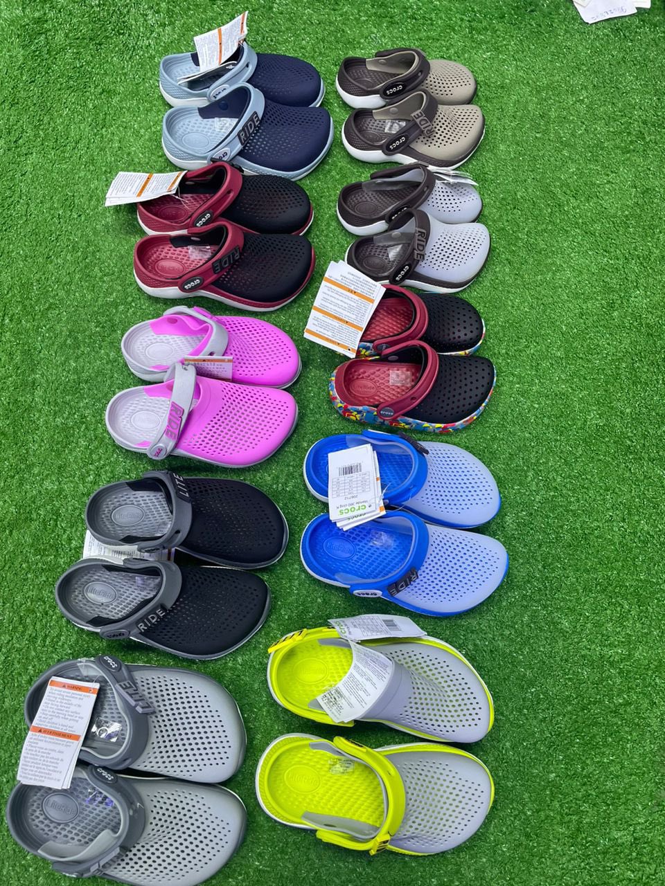 Kids Crocs