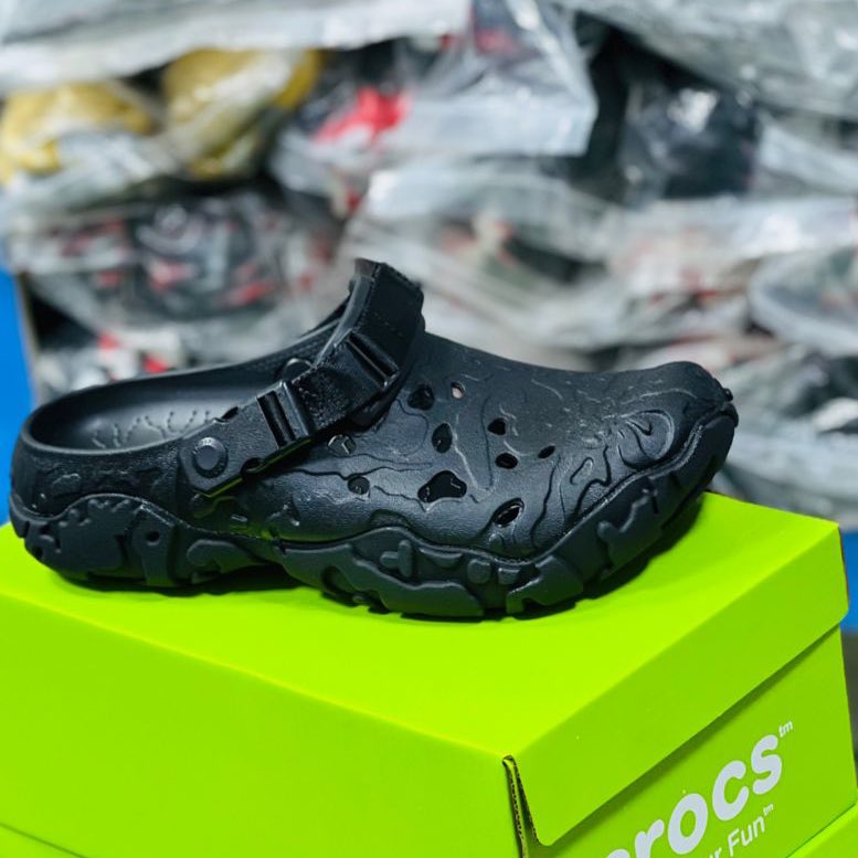 Adult crocs